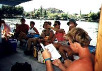 Dalyan boat trip