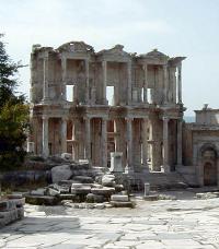 Ephesus - Celsius Library