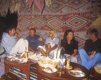 Dining out in Bodrum