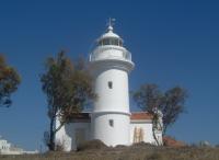 The lighthouse