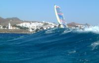 Afternoon waves